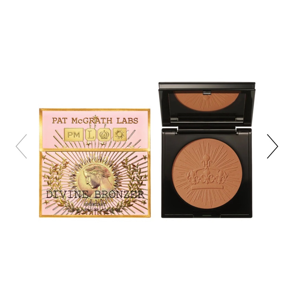 NWT PAT McGRATH LABS Skin Fetish Divine Bronzer, 0.33 oz. $39 Plus